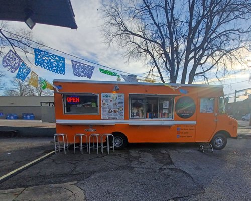 Los Agavez Taqueria by null