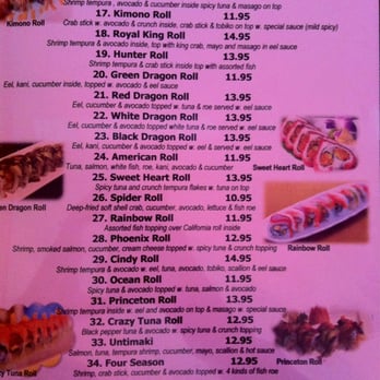 Sake Sushi - Specialty Sushi Rolls - Sushi Bars Near Me - Stephens City, Virginia