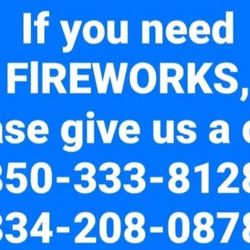 Fireworks Buddy's Discount