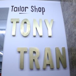 Tony Tran Alterations - Designer Tony Tran