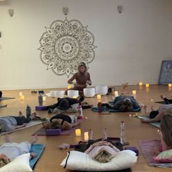 Special event at Reston Yoga!