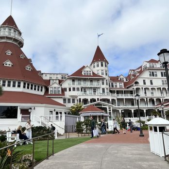Hotel del Coronado, Curio Collection by Hilton - Exterior - Coronado, CA