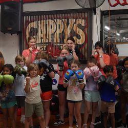 Cappy's Boxing Gym