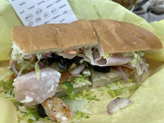 Brown Bag Deli by null