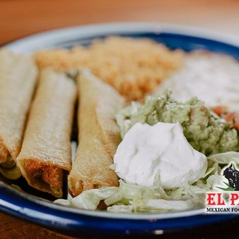 El Patron Mexican Food - Mexican Near Me - Baldwin City, Kansas