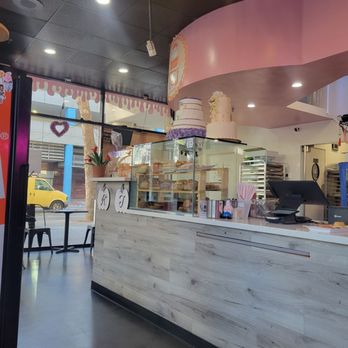 K&J Sweets & Bakery - Interior - Desserts Near Me - San Jose, California