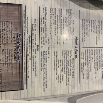 On The Hook - Menu - Cajun/Creole Near Me - Brea, California On The Hook - Menu - Cajun/Creole Near Me - Brea, California