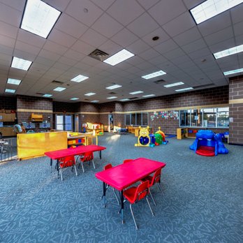 Earlywine Park YMCA - Gyms Near Me - Oklahoma City, Oklahoma