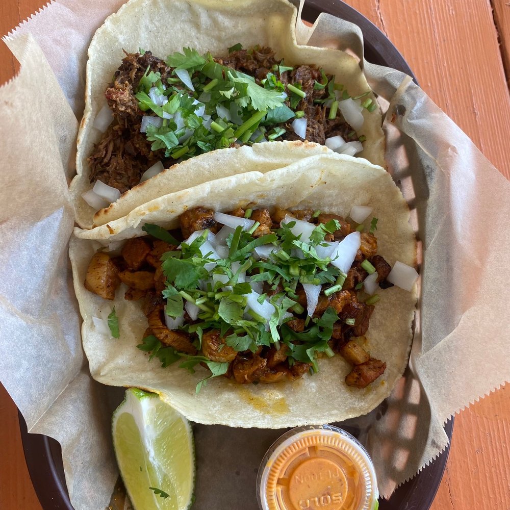 CJ’s Tacos - Pastor tacos - Tacos Near Me - Austin, Texas