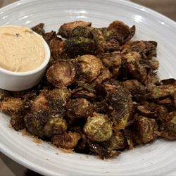 Tark's Grill & Bar - Roasted Brussels Sprouts