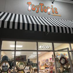 Nocatee Town Center - Toy Topia is so fun!!