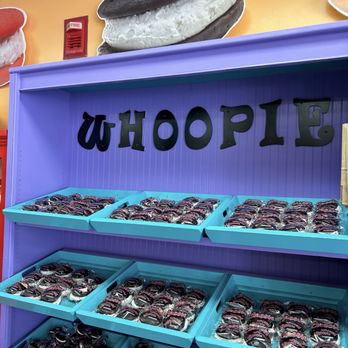 Wicked Whoopies - Inside - Desserts Near Me - Freeport, Maine Wicked Whoopies - Inside - Desserts Near Me - Freeport, Maine