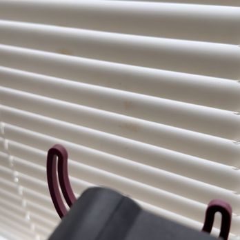 Liberty Maids - Blinds not cleaned - Home Cleaning Near Me Liberty Maids - Blinds not cleaned - Home Cleaning Near Me