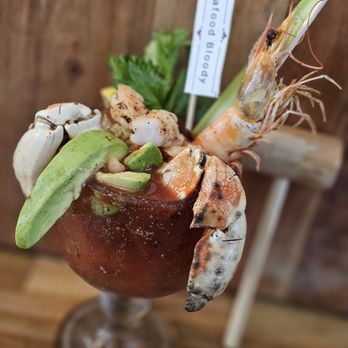 Ridleys - Seafood Bloody - Sandwiches Near Me - Corpus Christi, Texas Ridleys - Seafood Bloody - Sandwiches Near Me - Corpus Christi, Texas