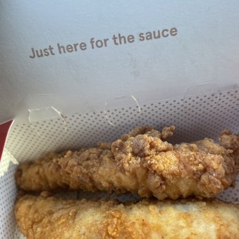 Chick-fil-A - 2 count Chick-fil-A Chick-n-Strips - Fast Food Near Me - Vallejo, California