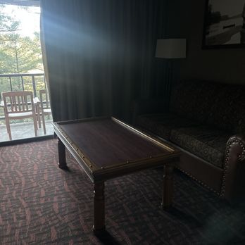 Chula Vista Resort - Chula Vista Resort room. We had a nice view of the Wisconsin River. - Resorts Near Me - Wisconsin Dells, Wisconsin Chula Vista Resort - Chula Vista Resort room. We had a nice view of the Wisconsin River. - Resorts Near Me - Wisconsin Dells, Wisconsin