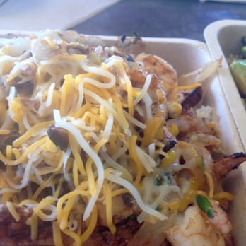 Green Tomato Grill - Calamari & shrimp bowl special - New American Near Me - Orange, California