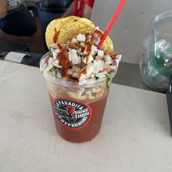 La Pasadita Preparadas - La de Ceviche