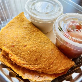 Chicago Raw - Mini Empanada - Vegan Near Me - Chicago, Illinois