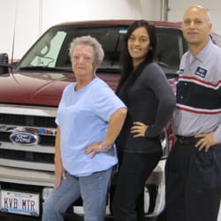 KVB Motorsports - The K.V.B. Team!