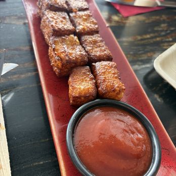Shadow Wagyu - Queso frito (fried cheese) - Meat Shops Near Me - Coral Gables, Florida