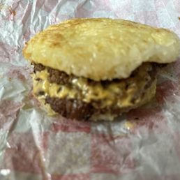 Khao Jee Burger
