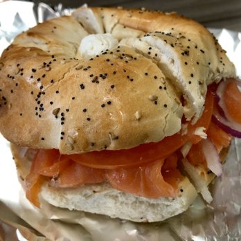 Bagels Plus & Deli - Bagels and lox with cream cheese - Bagels Near Me - Secaucus, New Jersey Bagels Plus & Deli - Bagels and lox with cream cheese - Bagels Near Me - Secaucus, New Jersey