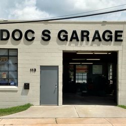 Doc's Garage