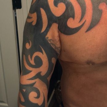 Bruce Bart Tattooing - A few more sessions and we are done ! - Tattoo Near Me - Fort Lauderdale, Florida Bruce Bart Tattooing - A few more sessions and we are done ! - Tattoo Near Me - Fort Lauderdale, Florida
