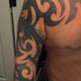 Photo of Bruce Bart Tattooing