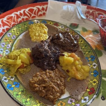Queen of Sheba - Ethiopian Near Me - Temple Terrace, Florida