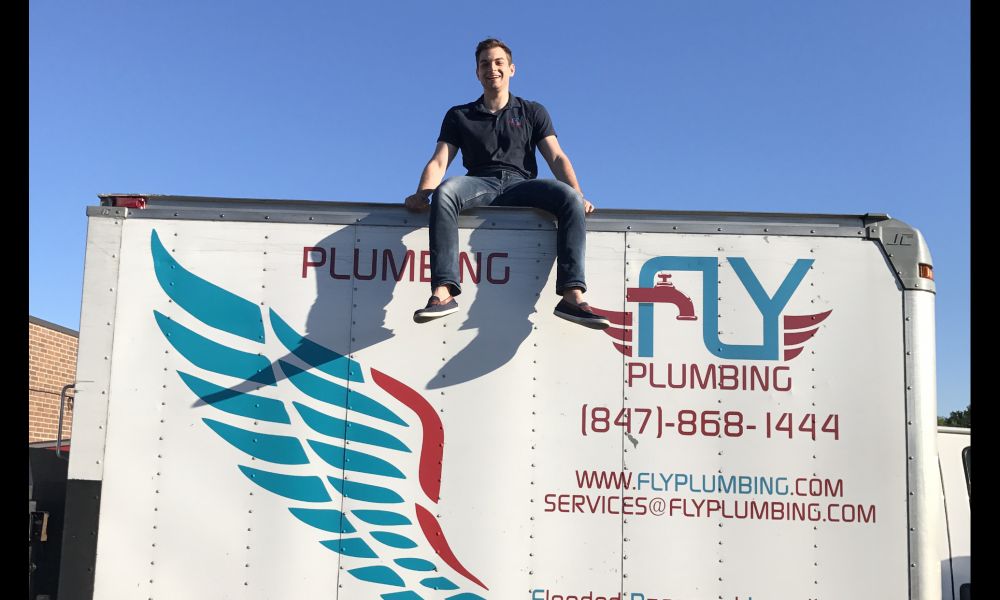 Slide of Fly Plumbing & HVAC