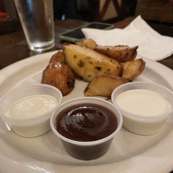 Karczma - Side of Roasted Potatoes - Polish Near Me - Brooklyn, New York Karczma - Side of Roasted Potatoes - Polish Near Me - Brooklyn, New York