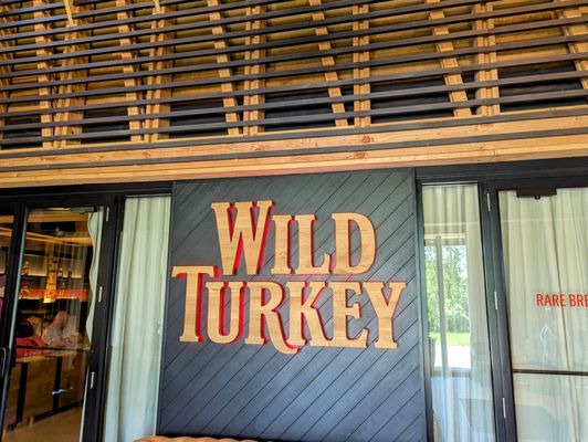 Wild Turkey Distillery Visitor Center by null