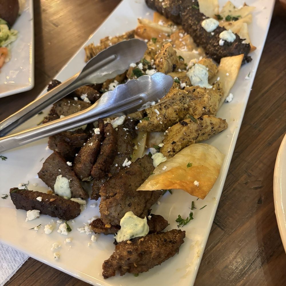Kenz - Mediterranean Near Me - Houston, Texas