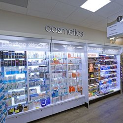 Pharmasave - Cosmetics Aisle