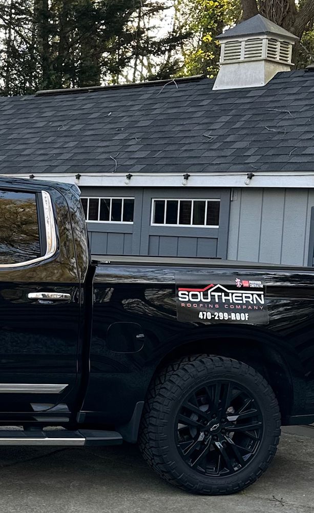 Slide of Southern Roofing Company