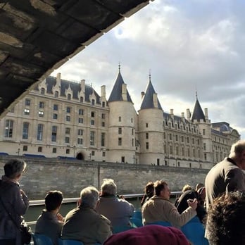 Bateaux Mouches - Boat Charters Near Me - Paris, 75