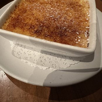 Bluestone Restaurant - Crème brûlée - American Near Me - Timonium, Maryland Bluestone Restaurant - Crème brûlée - American Near Me - Timonium, Maryland