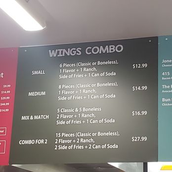 HALAL WINGS PLUS - Updated May 2025 - 209 Photos & 265 Reviews - 40860 Fremont Blvd, Fremont