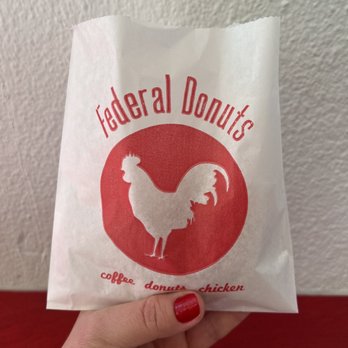 Federal Donuts - Donuts Near Me - Philadelphia, Pennsylvania Federal Donuts - Donuts Near Me - Philadelphia, Pennsylvania