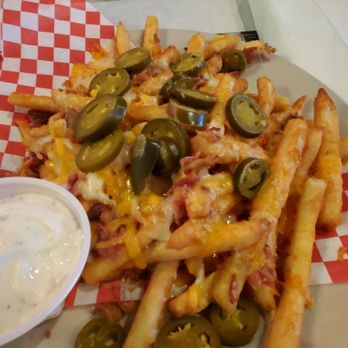Manny'S Original Chophouse - Loaded fries - Steakhouses Near Me - Lake Wales, Florida Manny'S Original Chophouse - Loaded fries - Steakhouses Near Me - Lake Wales, Florida