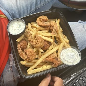 Creole Kitchen and Daiquiris - Seafood Platter - Cajun/Creole Near Me - Houston, Texas