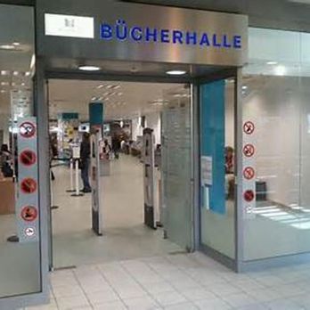 Bücherhalle - Libraries Near Me - Hamburg, HH