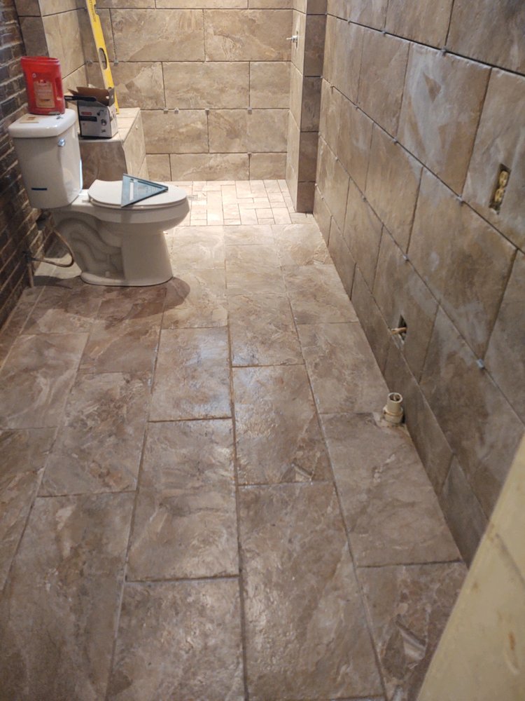 Slide of Explosive Repairs