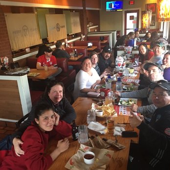 Chili's - American Near Me - Rancho Cucamonga, California