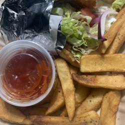 Krazee Gyros