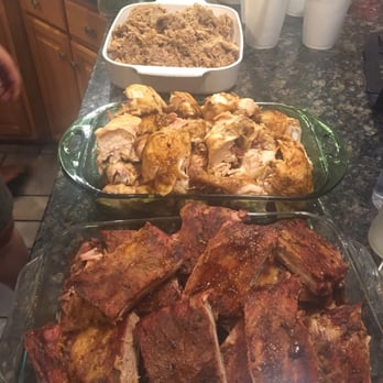Corolla Village Barbecue - Pork chicken and ribs to feed 20 - Barbeque Near Me - Corolla, North Carolina Corolla Village Barbecue - Pork chicken and ribs to feed 20 - Barbeque Near Me - Corolla, North Carolina