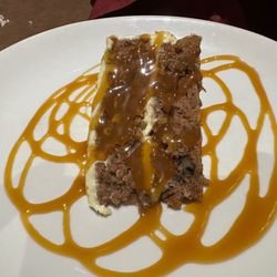 Firesides at Boot Hill - Carrot Cake