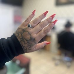 JD Pro Nail Spa - Right after